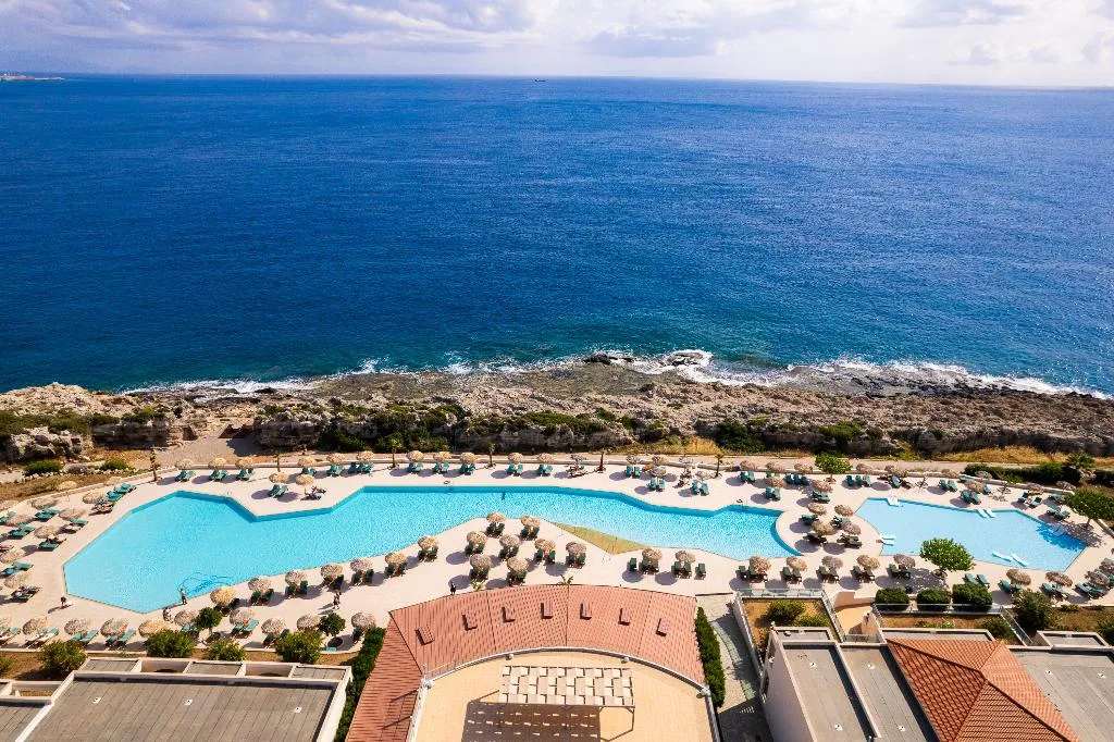 General view, Kresten Royal Euphoria Resort, Rhodes