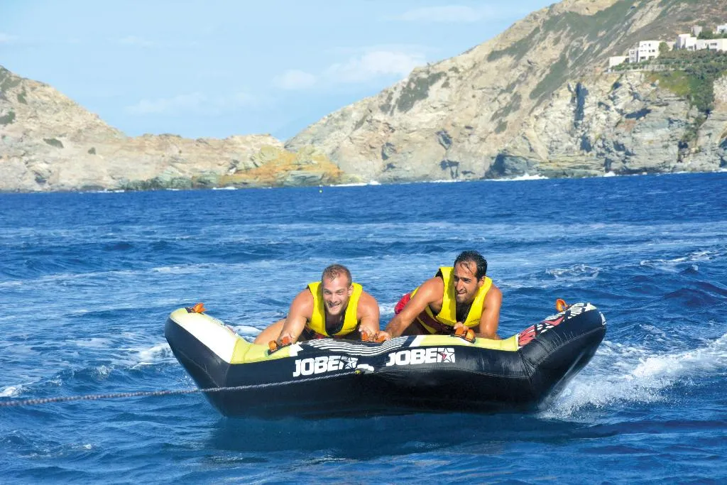 Sports and Entertainment, Out Of The Blue Resort, Crete
