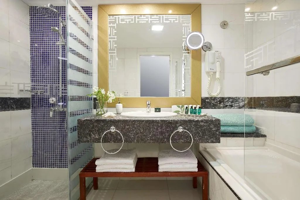 Room, Minos Imperial Luxury Beach Resort Milatos, Crete