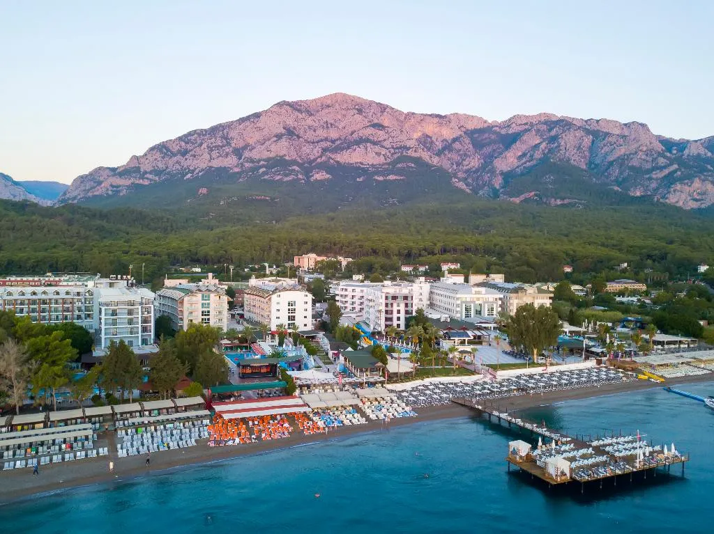 General view, Armas Beach Hotel, Antalya