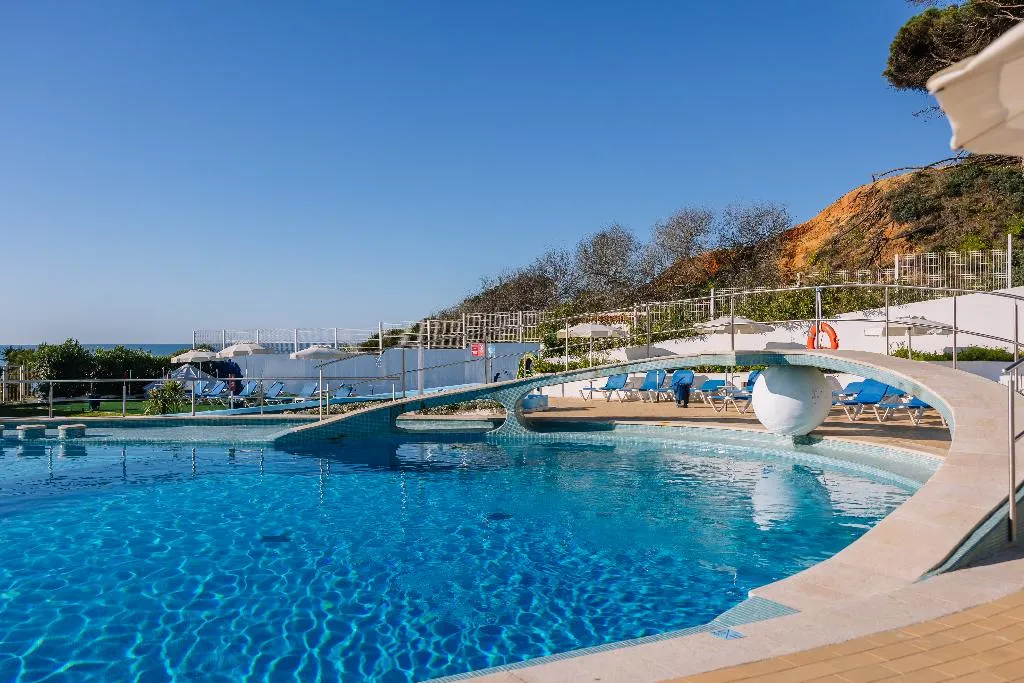 Pool, Grand Muthu Oura View Beach Club, Algarve
