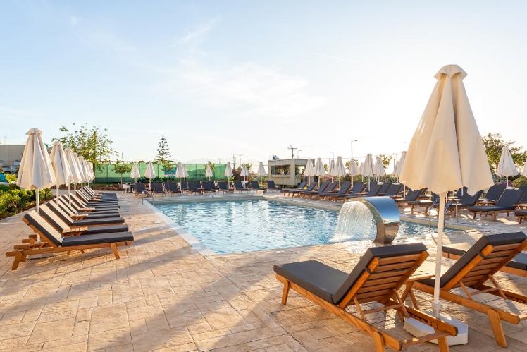 Noho Hotel, Crete