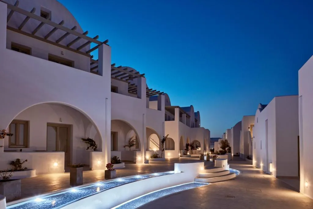 General view, Costa Grand Resort & Spa, Santorini