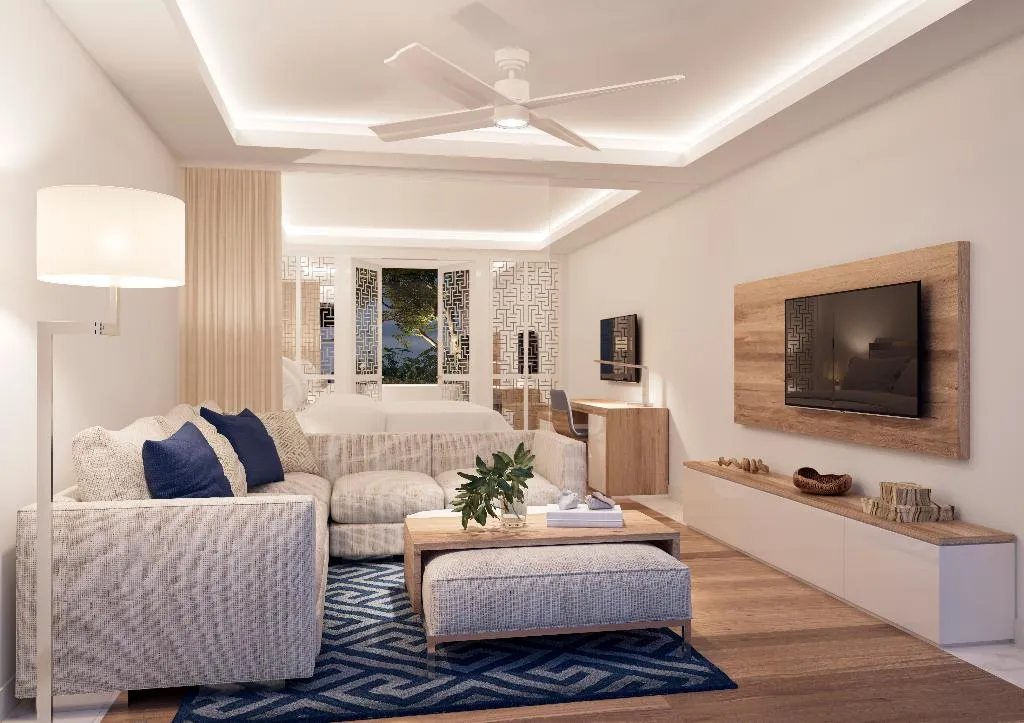 SUITE GARDEN VIEW Room, Minos Imperial Luxury Beach Resort Milatos, Crete