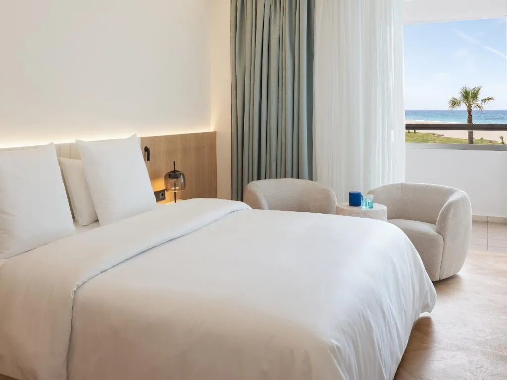 FAMILY ROOM GRAND WITH VIEWS Room, Creta Palace, A Resort to Live, Crete