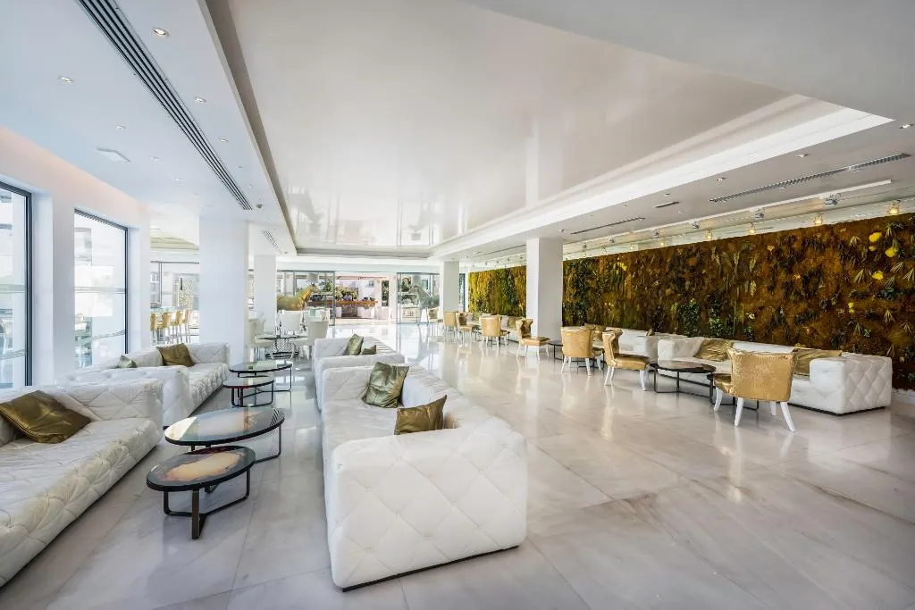 Lobby, Diamond Deluxe, Kos