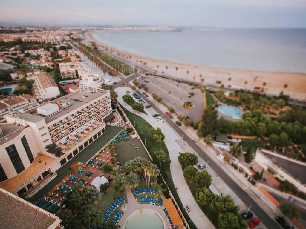 General view, Palas Pineda Hotel, Costa Brava