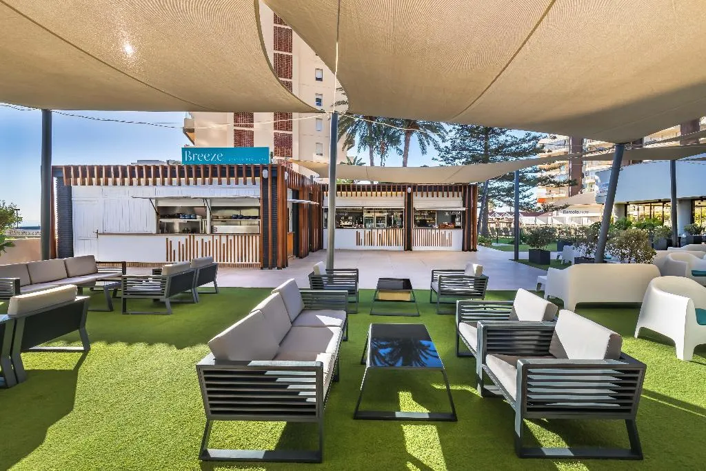 Bar, Occidental Fuengirola, Costa Del Sol