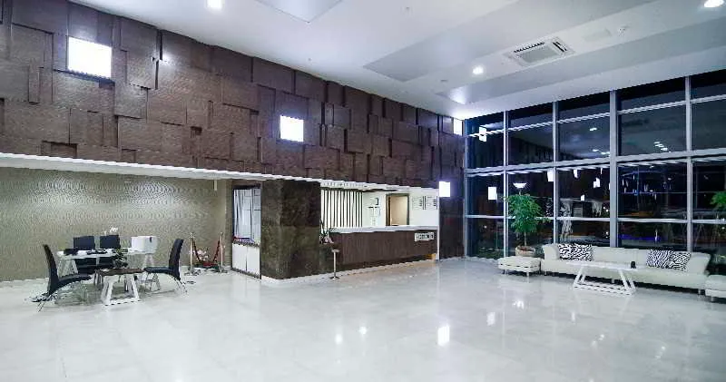 Lobby, Palm Wings Beach Resort & Spa, Izmir
