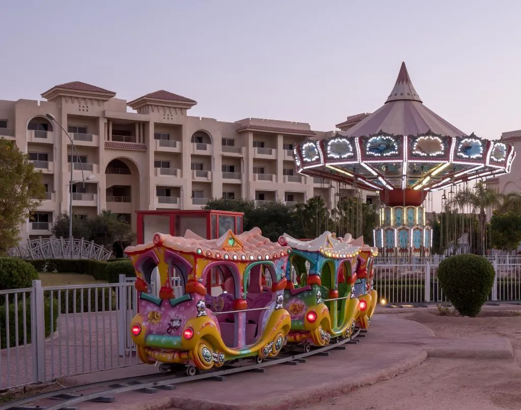 Sports and Entertainment, Serenity Alma Heights, Red Sea Riviera