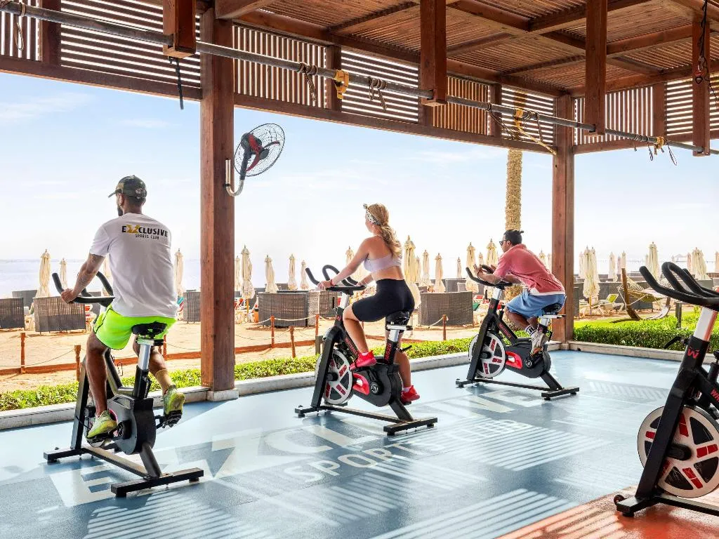 Sports and Entertainment, Rixos Premium Seagate, Red Sea Riviera