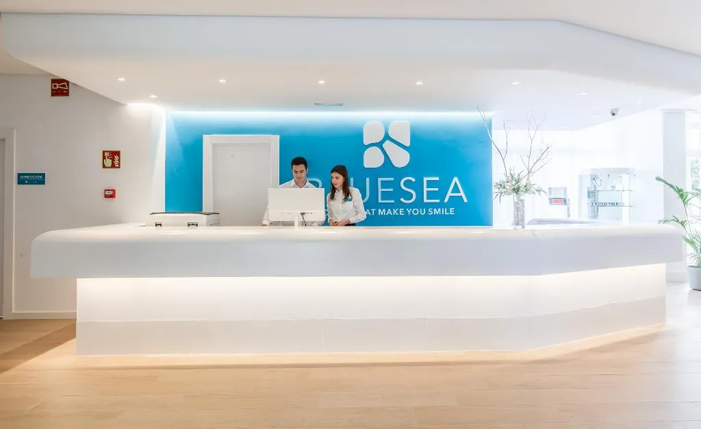 Lobby, BLUESEA Gran Playa, Majorca