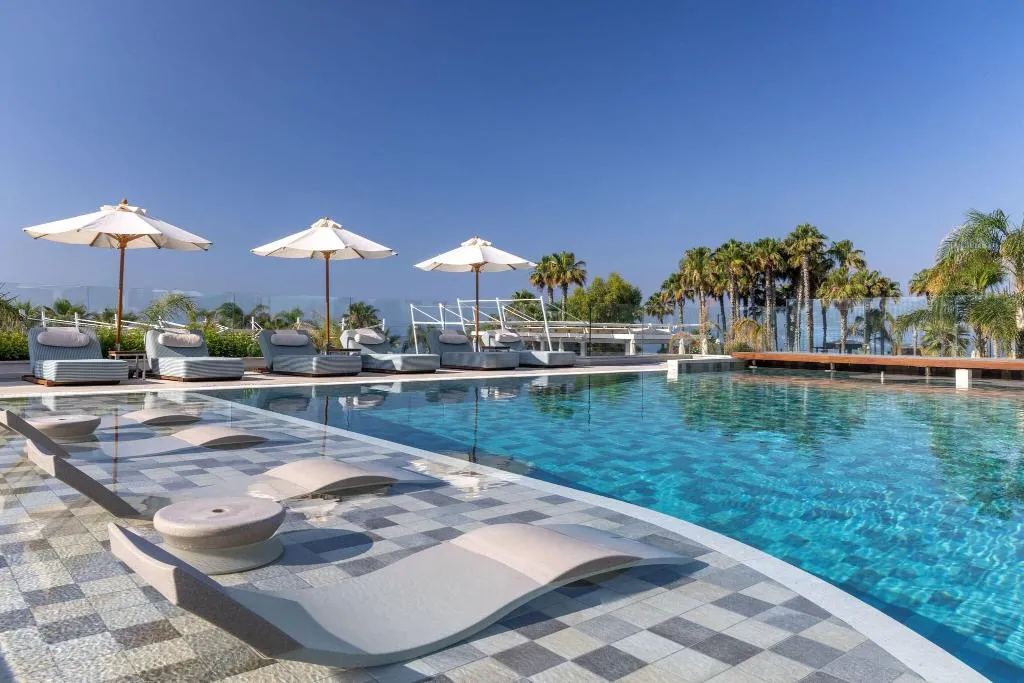 Pool, Parklane, a Luxury Collection Resort & Spa, Cyprus