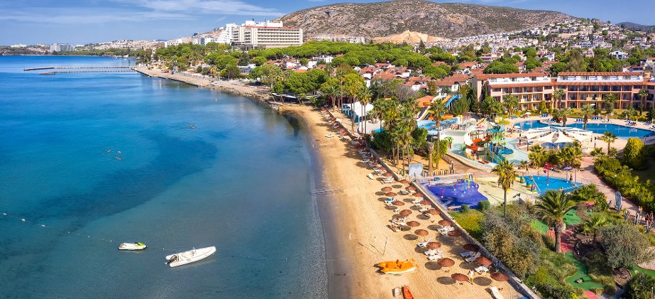 Ephesia Holiday Beach Club, Izmir