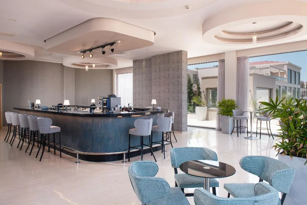 Bar, Kresten Royal Euphoria Resort, Rhodes