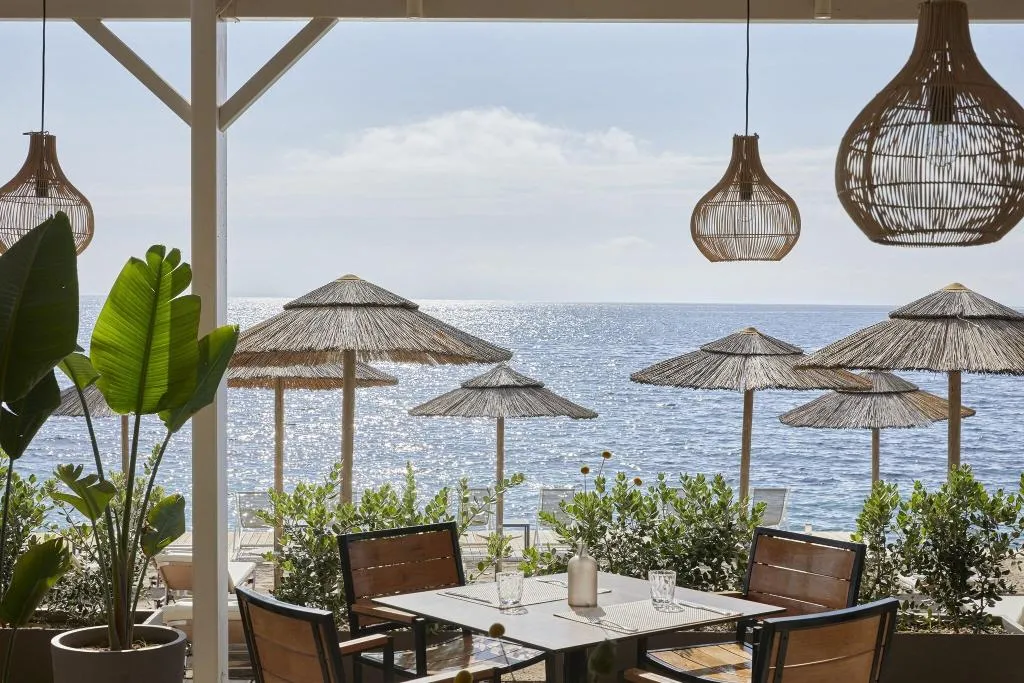 Restaurant, MarBella, Mar-Bella Collection, Corfu