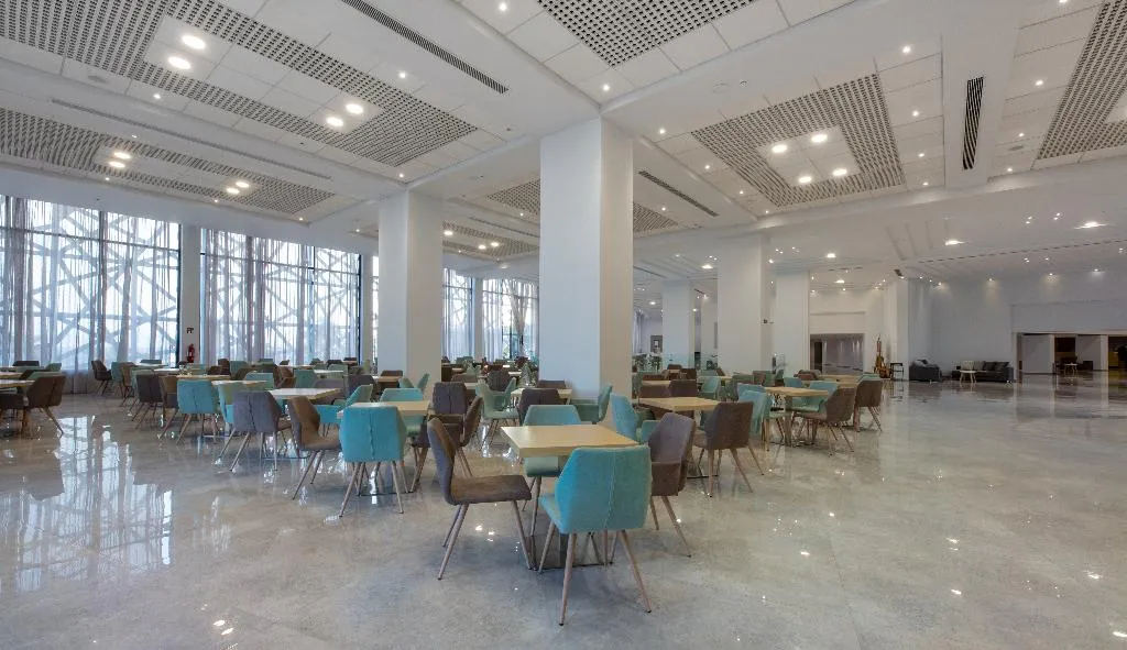 Lobby, Akti Imperial Deluxe Resort & Spa Dolce by Wyndham, Rhodes