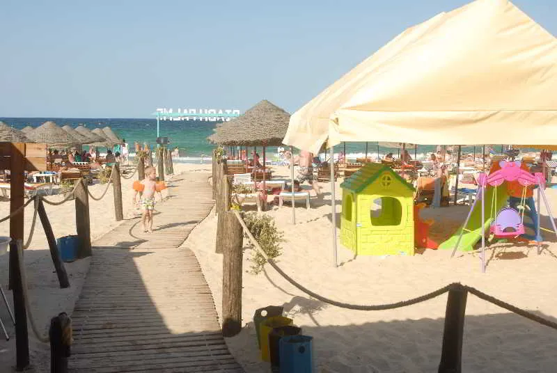 Sports and Entertainment, Riadh Palms, Tunisia