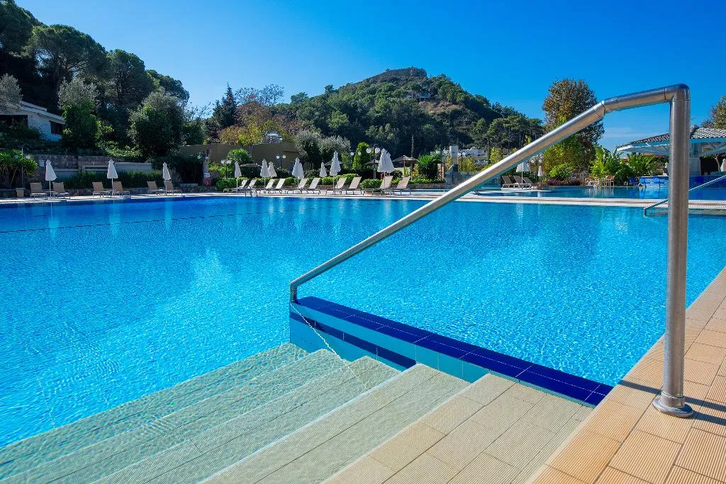 Pool, Olympic Palace Resort Hotel & Convention Center, Rhodes