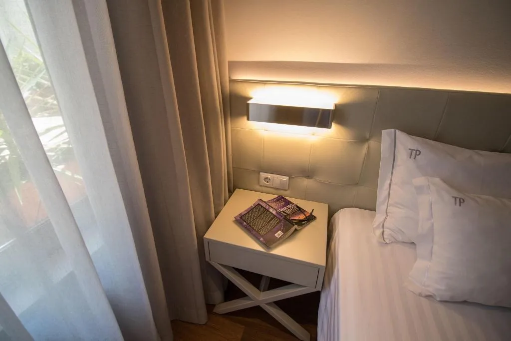 Room, Travel Park, Lisbon