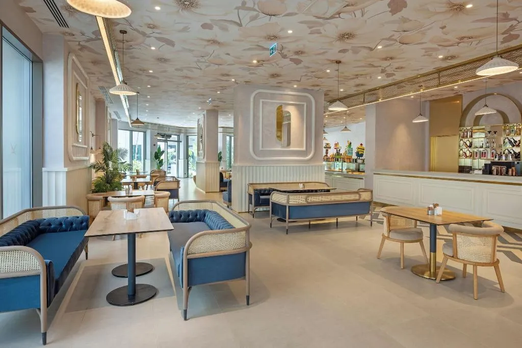Restaurant, Liberty Signa Hotel, Dalaman