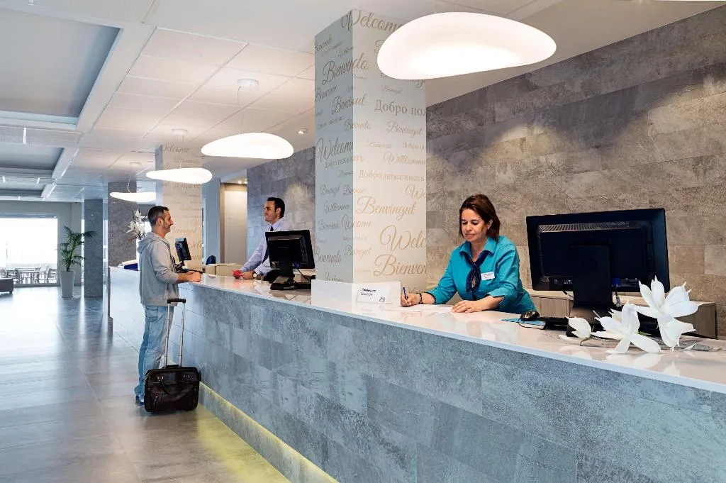 Lobby, Best Sabinal, Costa Almeria