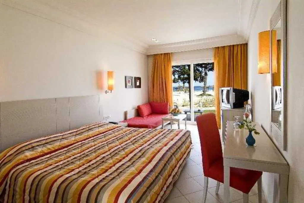 SINGLE GARDEN VIEW Room, Thalassa Sousse Resort & Aquapark, Tunisia