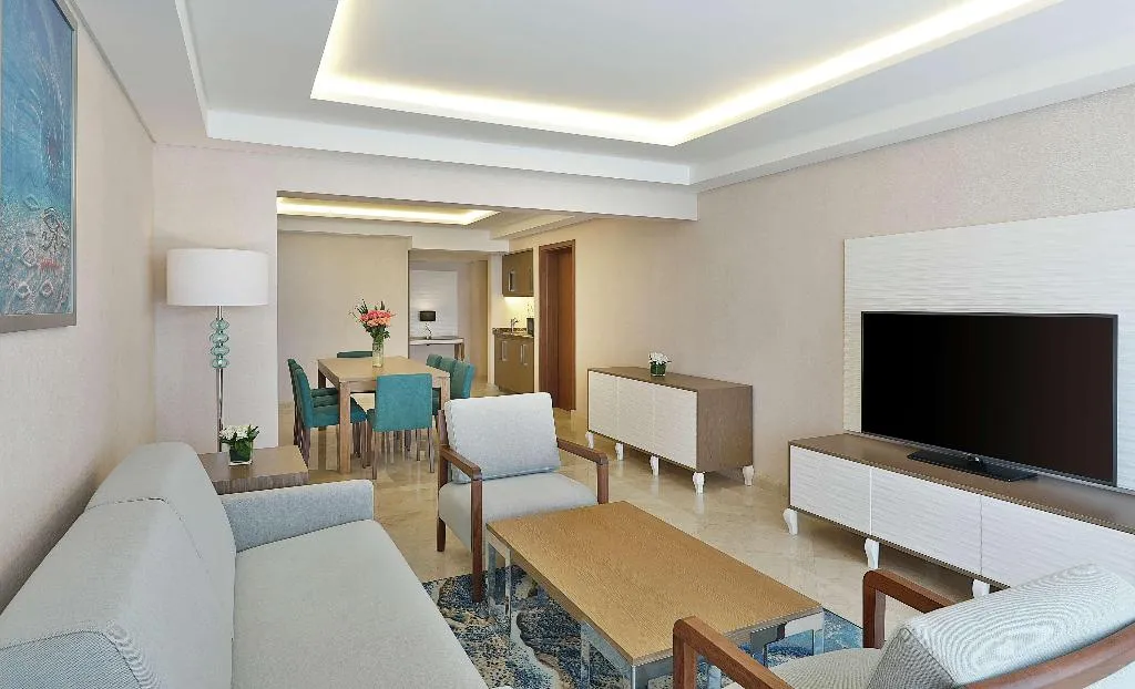 Room, Hilton Hurghada Plaza, Red Sea Riviera