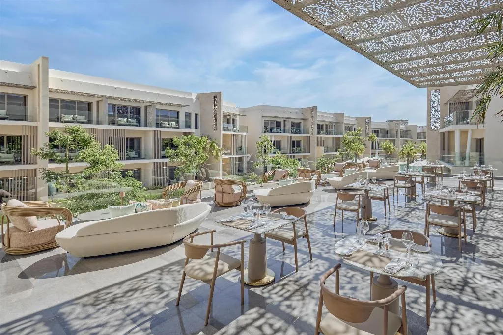 Restaurant, DoubleTree by Hilton Mangroovy El Gouna Resort, Red Sea Riviera