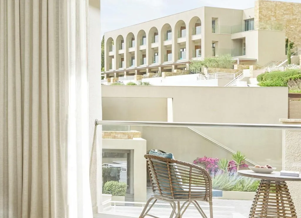 FAMILY ROOM SUPERIOR WITH VIEWS Room, MarBella, Mar-Bella Collection, Corfu
