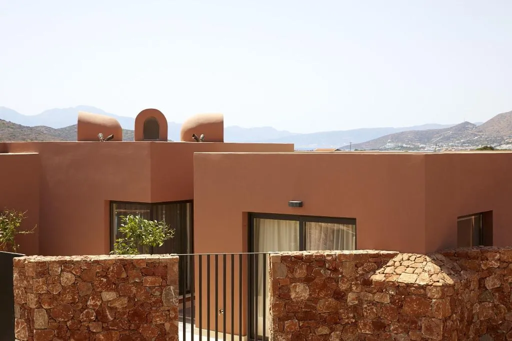 General view, Domes of Elounda, Autograph Collection, Crete