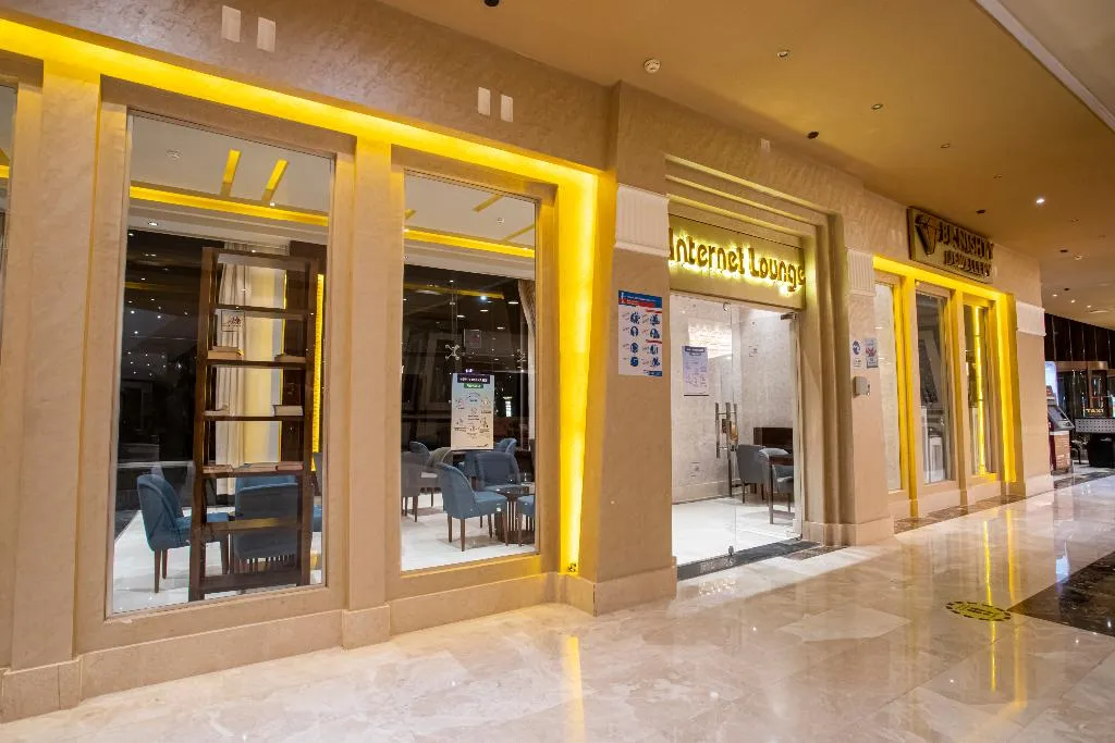 Lobby, AMC Royal Hotel & Spa, Red Sea Riviera