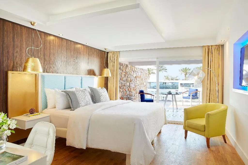 Double or Twin STANDARD Room, Minos Imperial Luxury Beach Resort Milatos, Crete