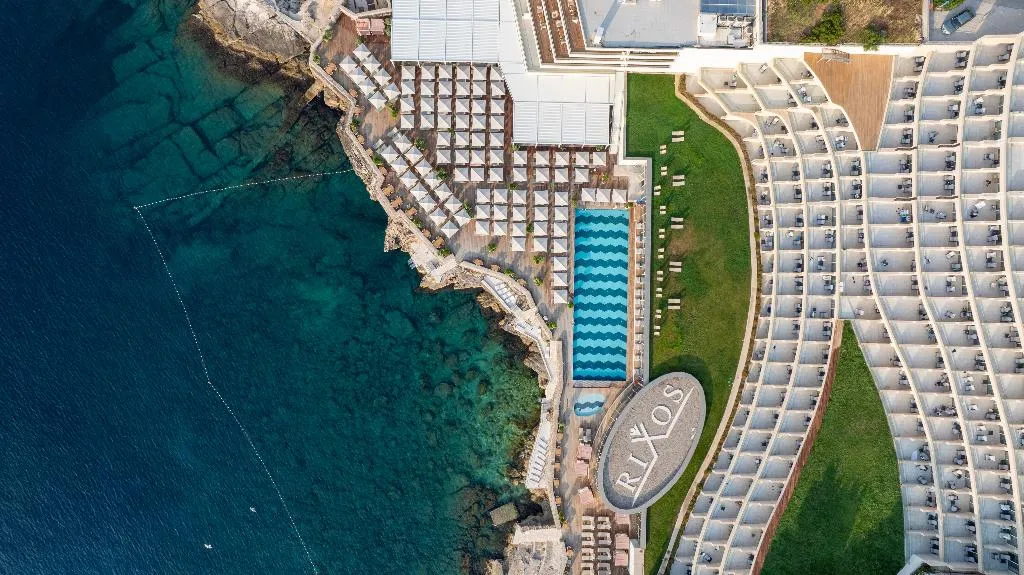 Beach, Rixos Premium Dubrovnik, Dubrovnik