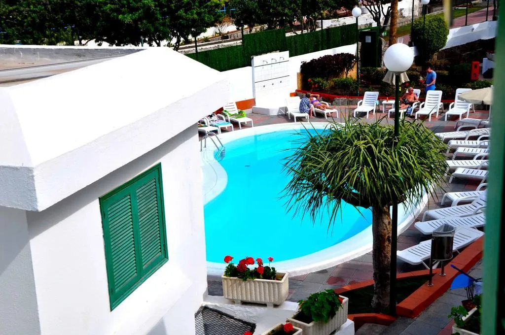 Pool, Niza, Gran Canaria