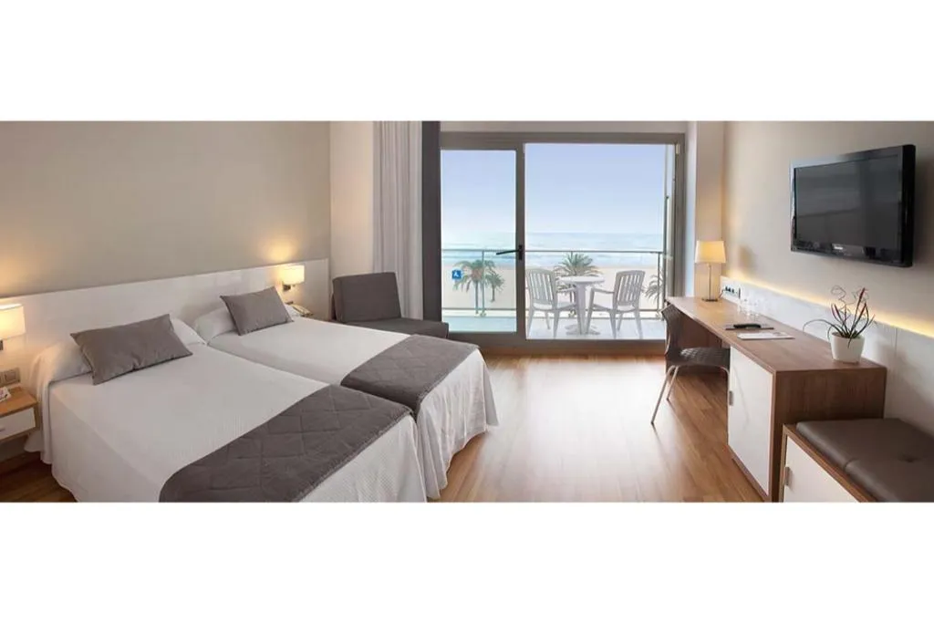 Double or Twin SEA VIEW Room, Hotel RH Bayren & SPA, Valencia