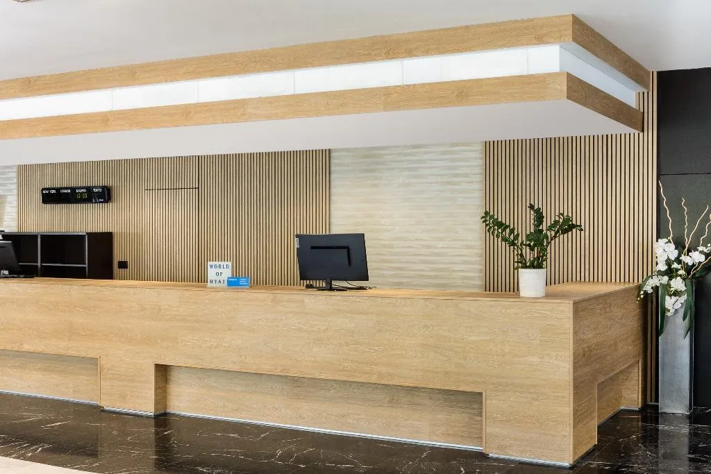 Lobby, AluaSun Costa Park, Costa Del Sol