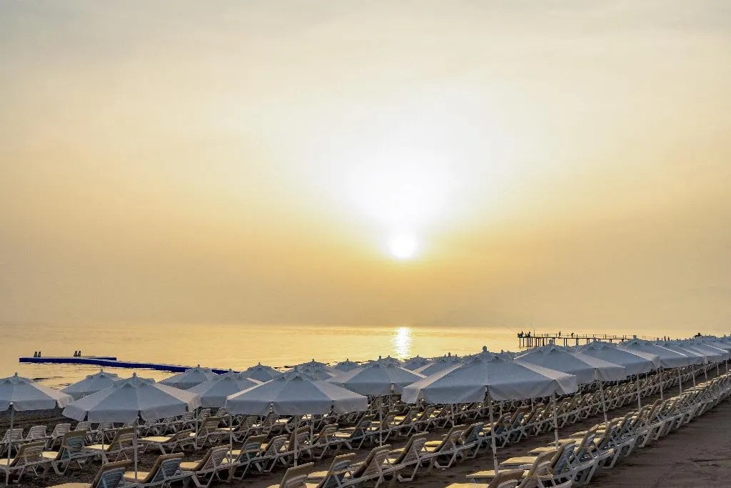 Beach, Prestige Alanya, Antalya