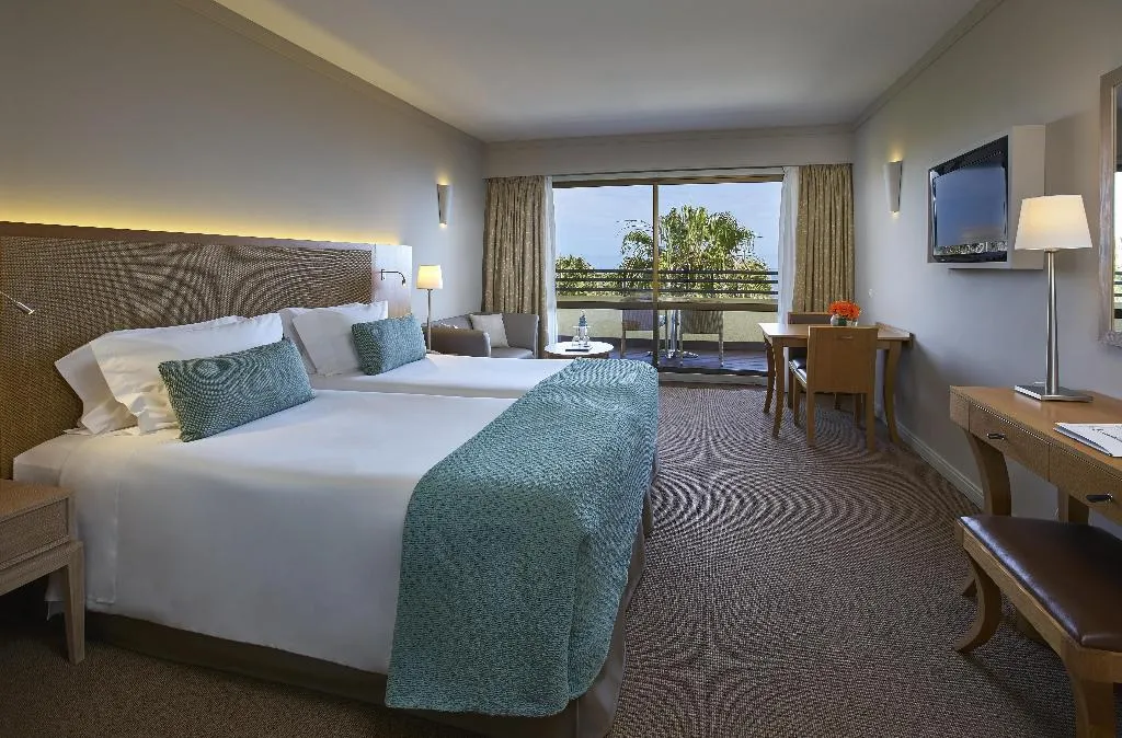Room, Suite Hotel Eden Mar, Madeira