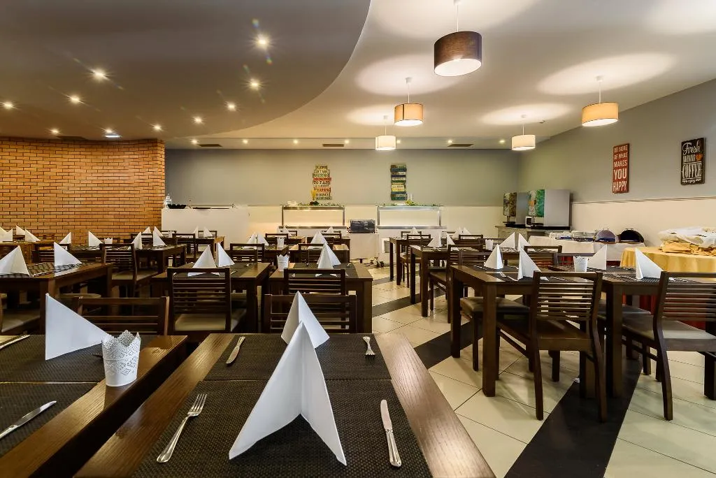 Restaurant, Clube VilaRosa, Algarve