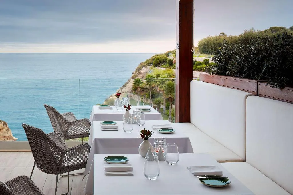 Restaurant, Tivoli Carvoeiro Algarve Resort, Algarve