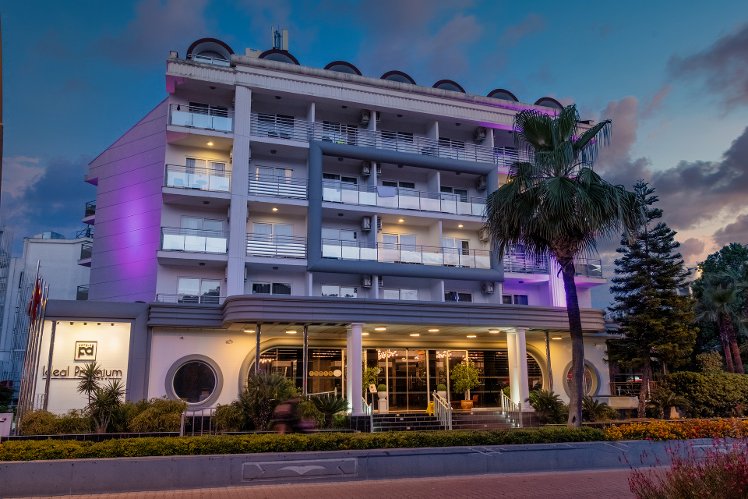 Grand Ideal Premium Hotel, Dalaman