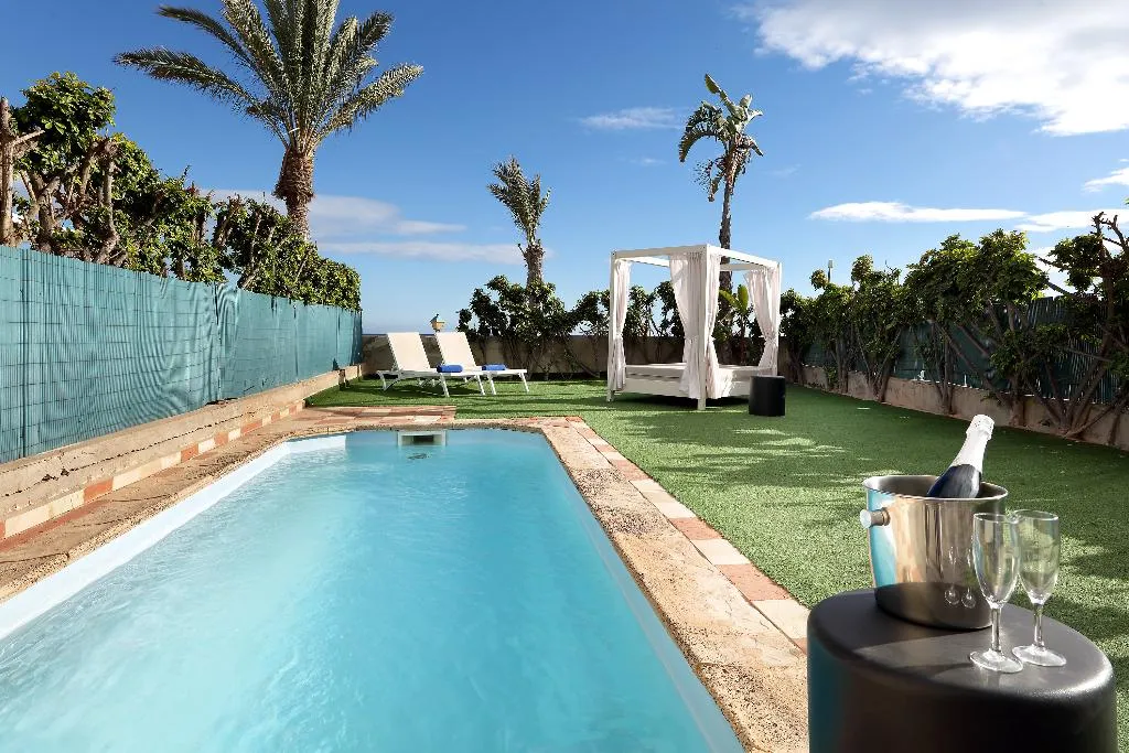 VILLA CAPACITY 6 Room, Eurostars Las Salinas, Fuerteventura