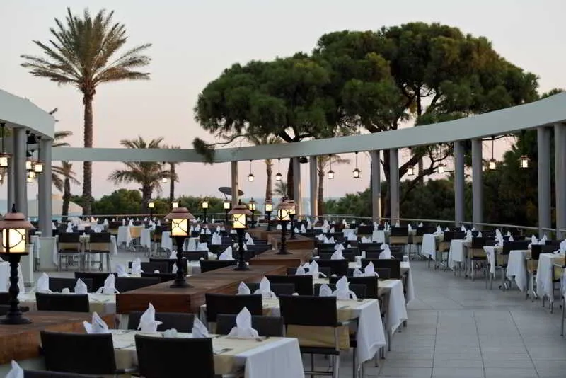 Restaurant, Limak Atlantis Deluxe Resort & Hotel, Antalya