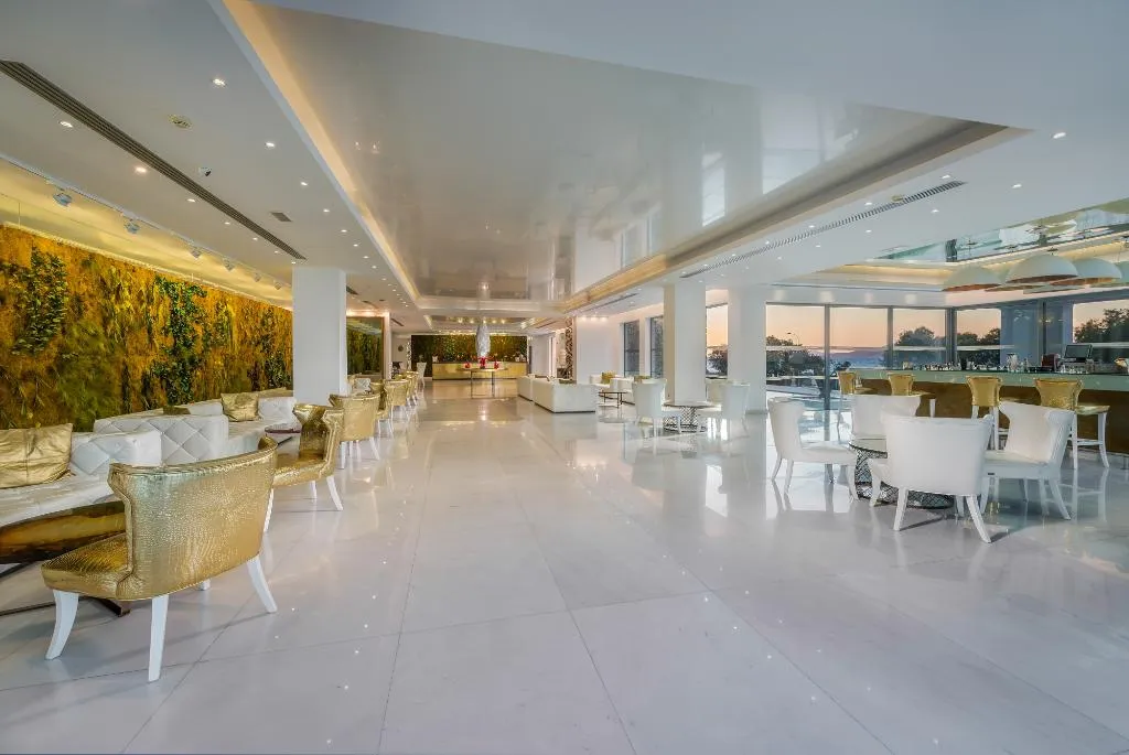 Lobby, Diamond Deluxe, Kos