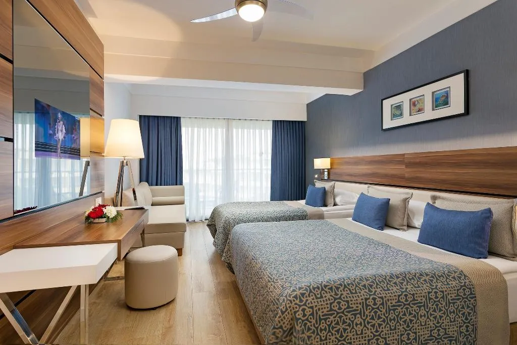 DOUBLE PROMO Room, Limak Atlantis Deluxe Resort & Hotel, Antalya