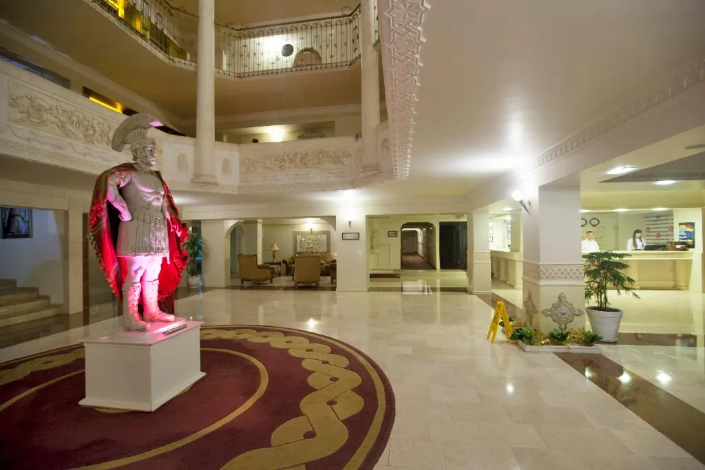 Lobby, LAUR Hotels Experience & Elegance, Bodrum