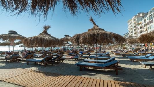 Seaside Hotel, Durres