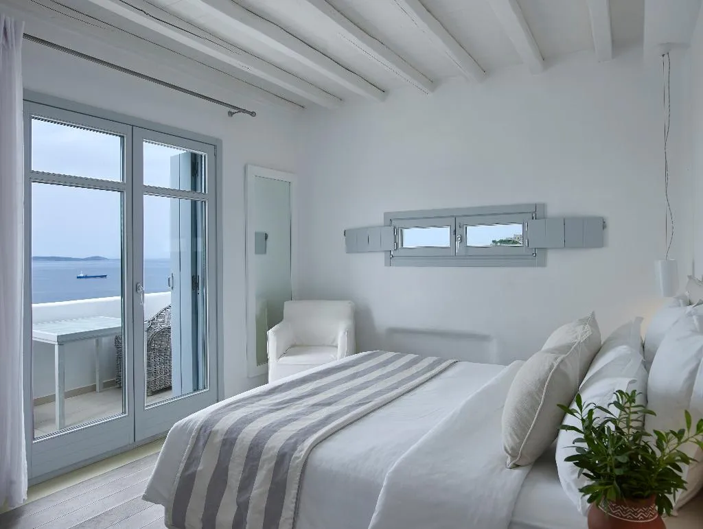 VILLA TWO BEDROOMS WITH PRIVATE POOL Room, San Marco Luxury Hotel & Villa, Mykonos