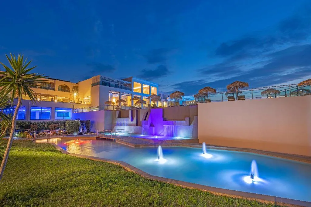 General view, Kresten Royal Euphoria Resort, Rhodes